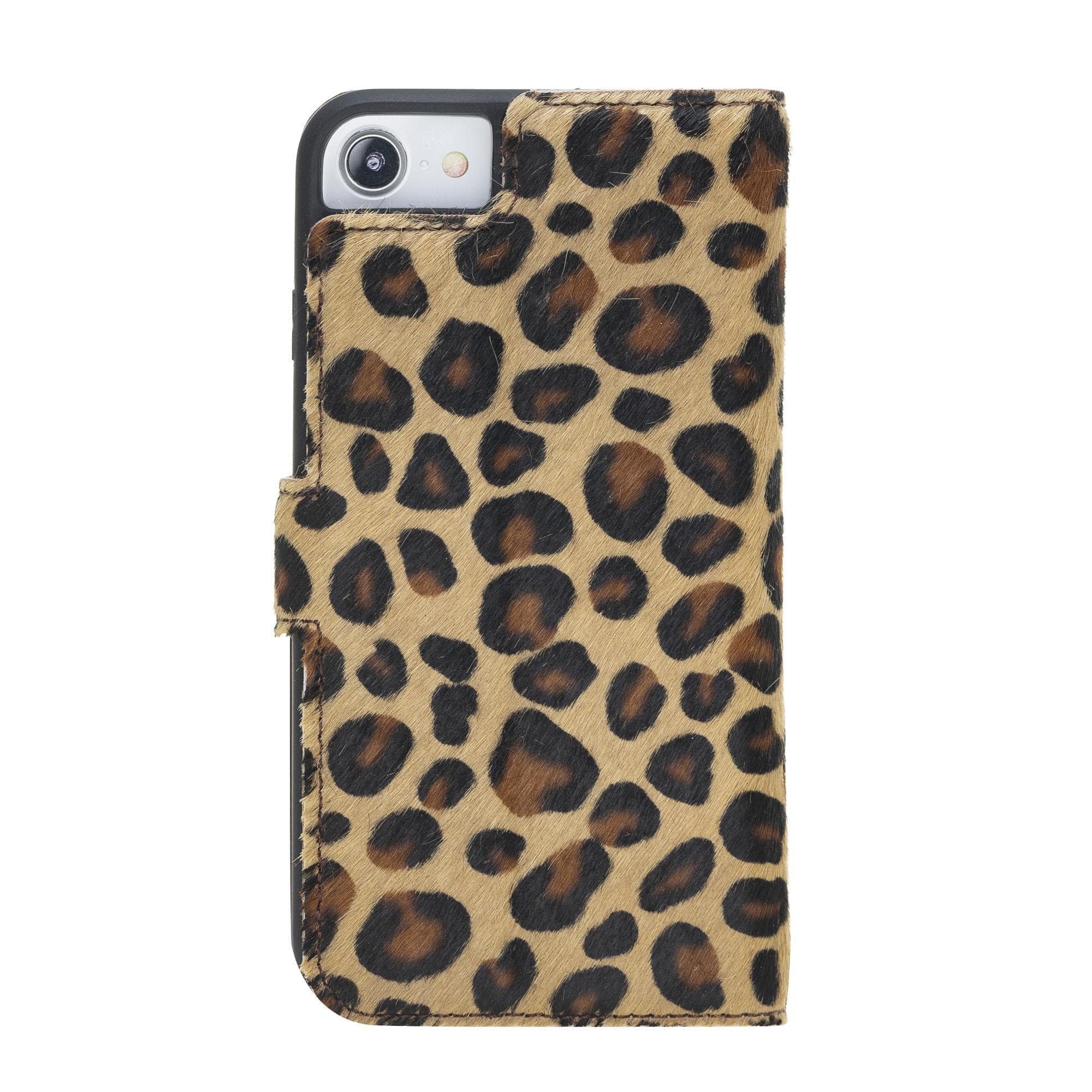 B2B - Apple iPhone 7/8/SE2 Detachable Leather Case / MW Bouletta B2B