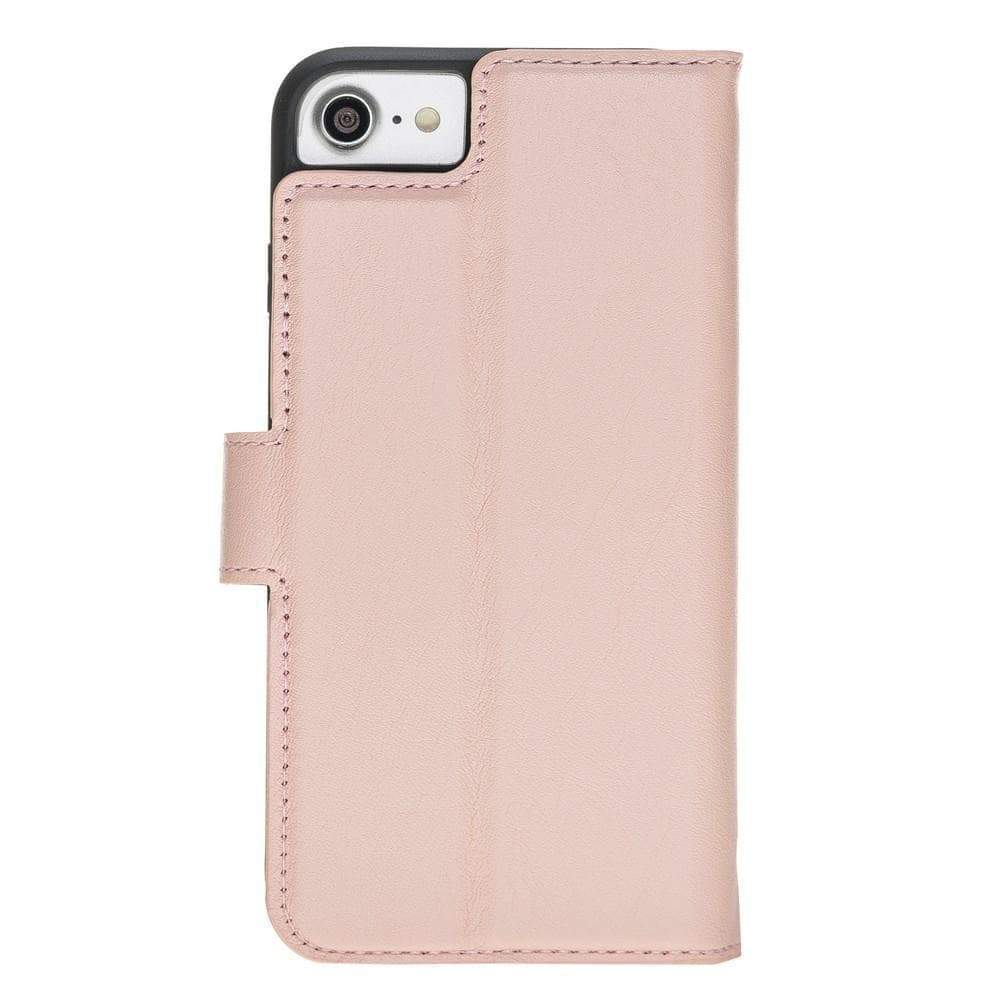 B2B - Apple iPhone 7/8/SE2 Detachable Leather Case / MW Bouletta B2B
