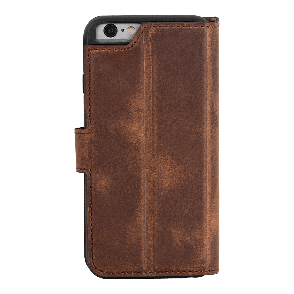 B2B - Apple iPhone 7/8/SE2 Detachable Leather Case / MW Bouletta B2B