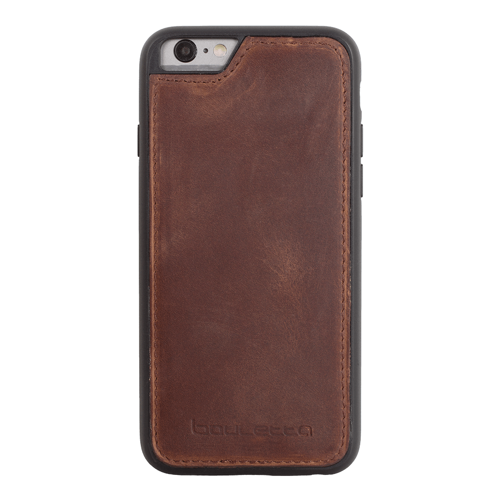 B2B - Apple iPhone 7/8/SE2 Detachable Leather Case / MW Bouletta B2B