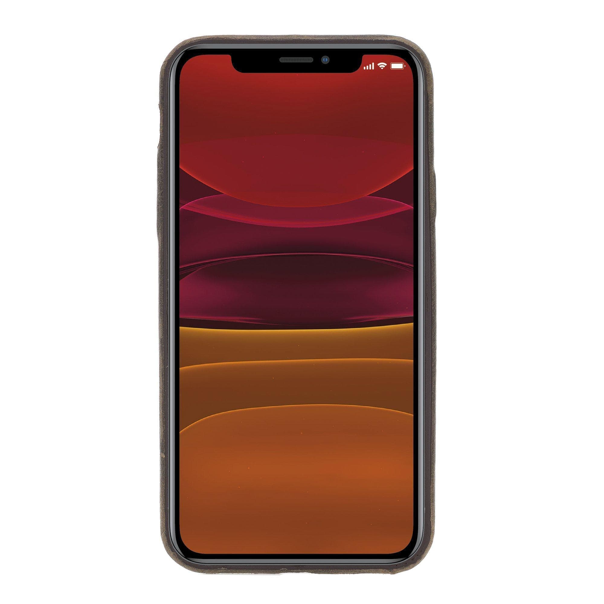 B2B - Apple iPhone X/XS Leather Case / UCCC - Ultra Cover with Card Holder Bouletta B2B