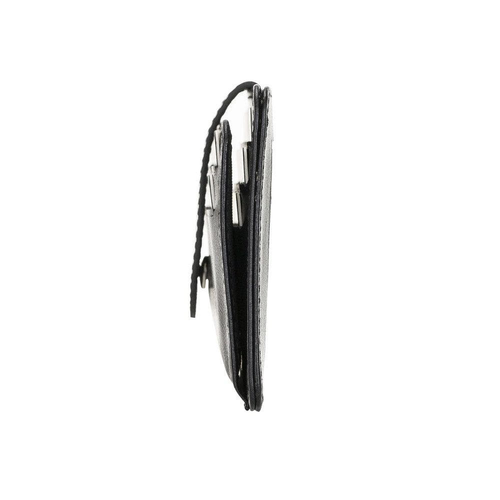 B2B- BLW19 Leather Card Holder Bouletta B2B