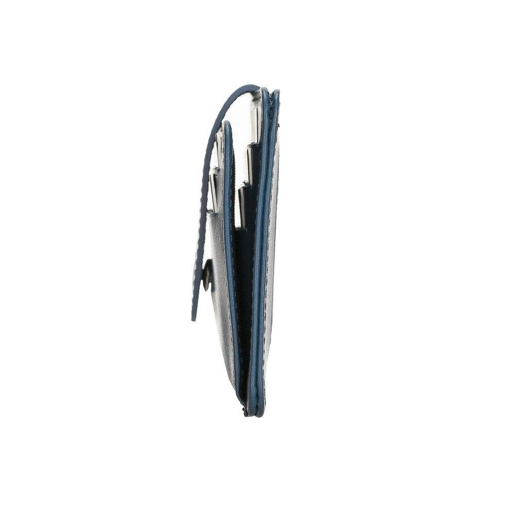 B2B- BLW19 Leather Card Holder Bouletta B2B
