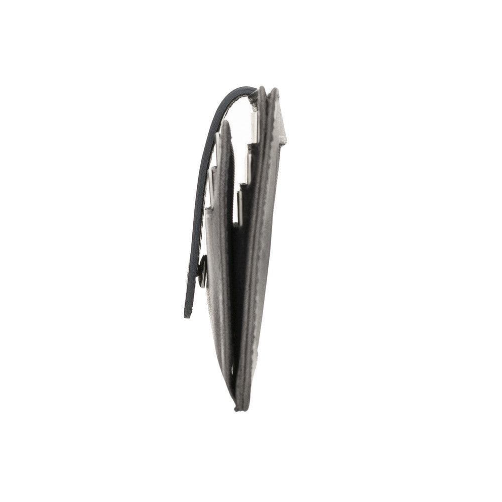 B2B- BLW19 Leather Card Holder Bouletta B2B