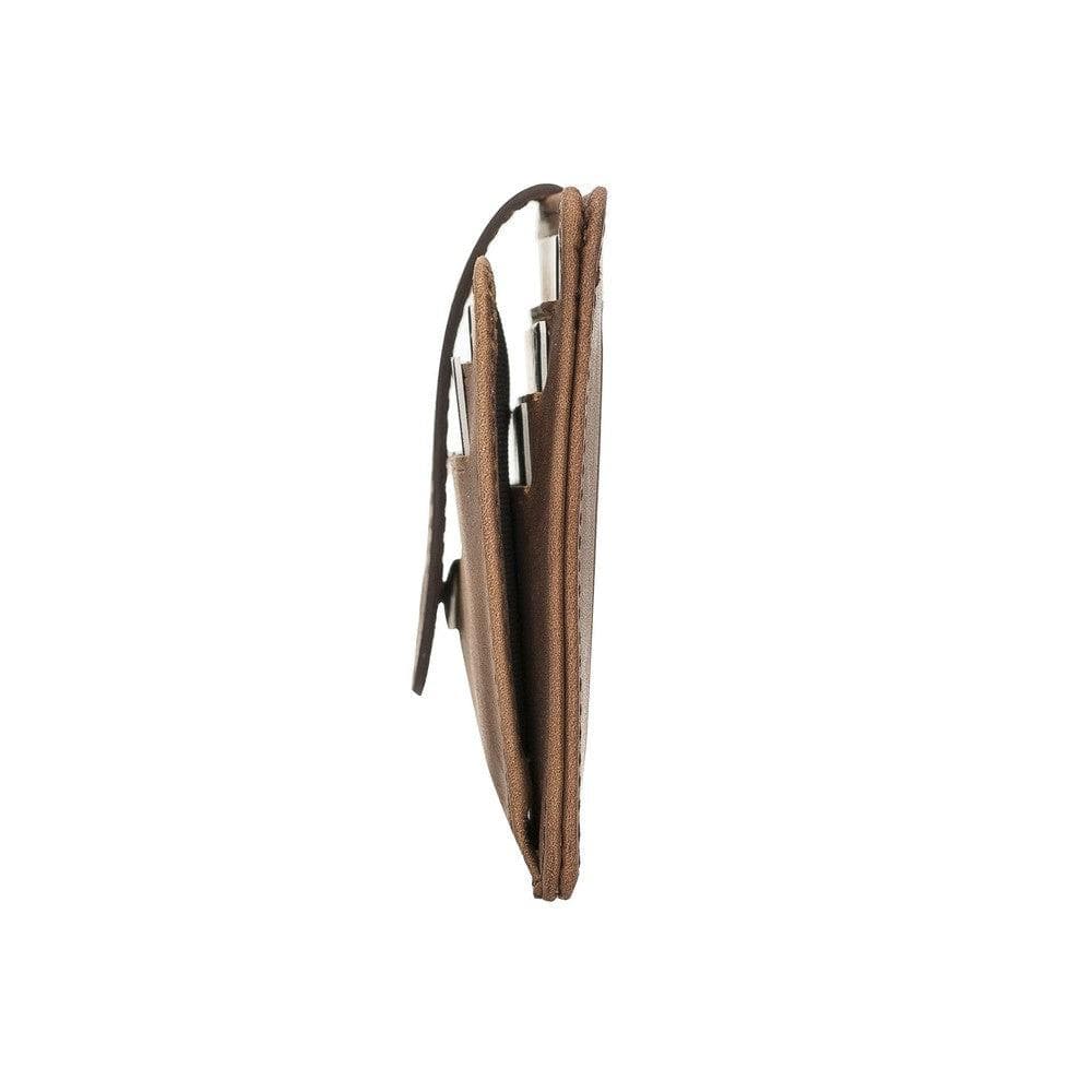 B2B- BLW19 Leather Card Holder Bouletta B2B