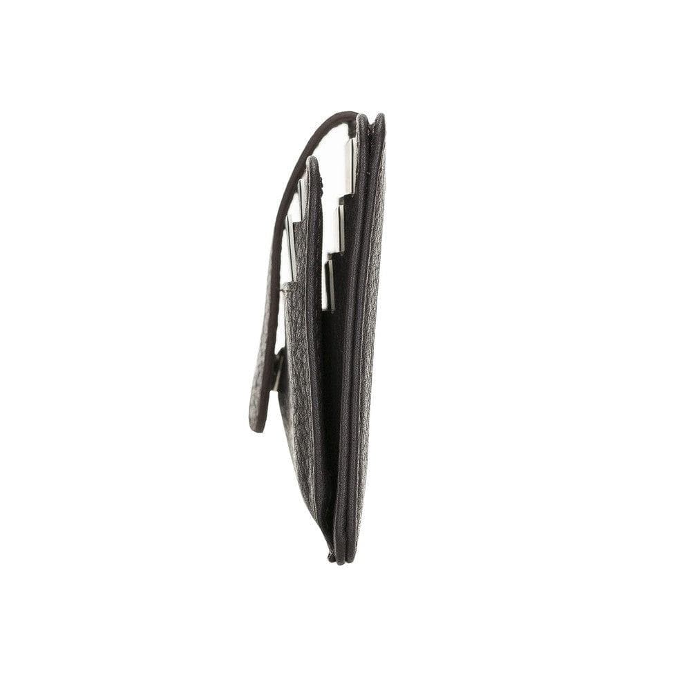 B2B- BLW19 Leather Card Holder Bouletta B2B