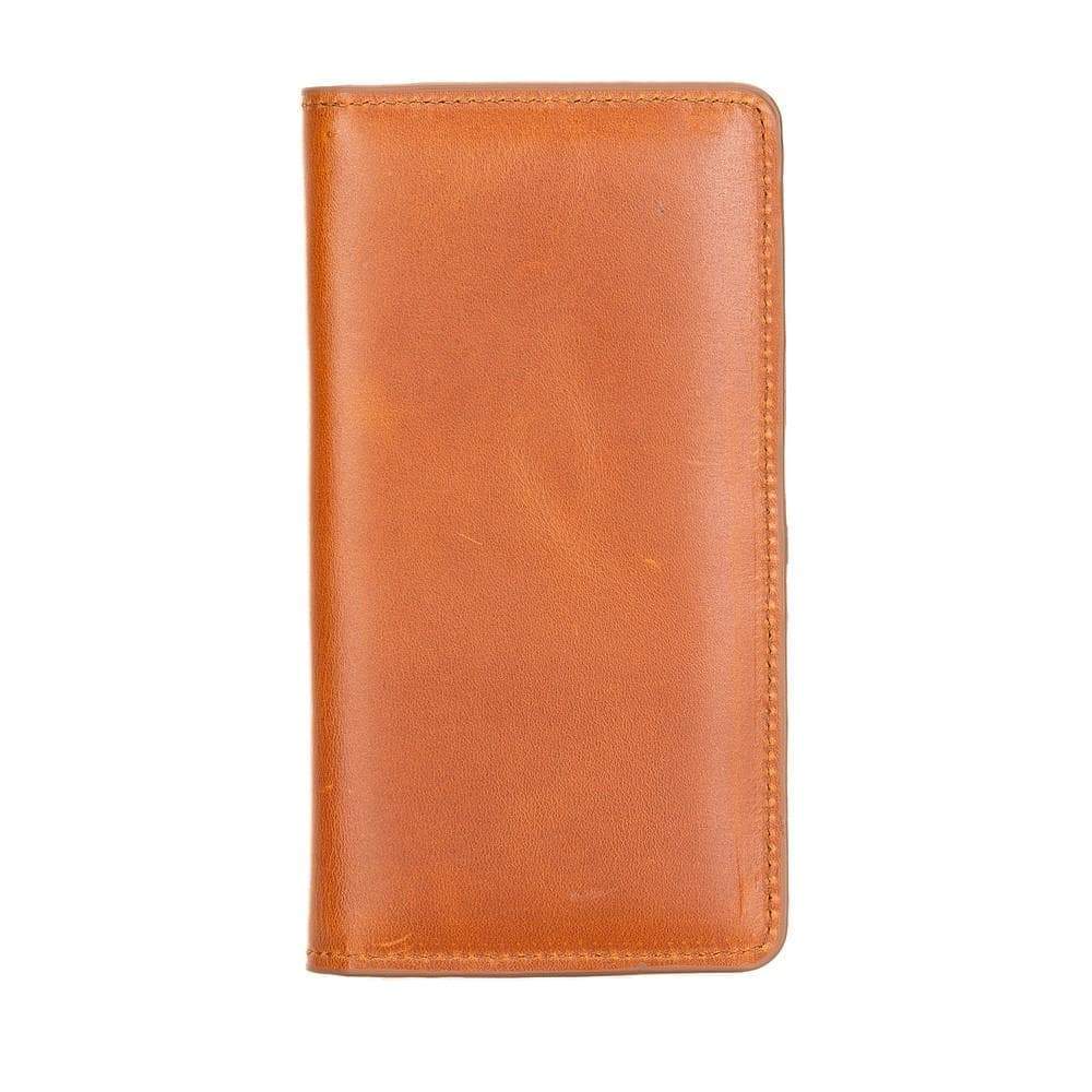 B2B - Calvina Universal Leather Wallet Case 6.2" Bouletta B2B