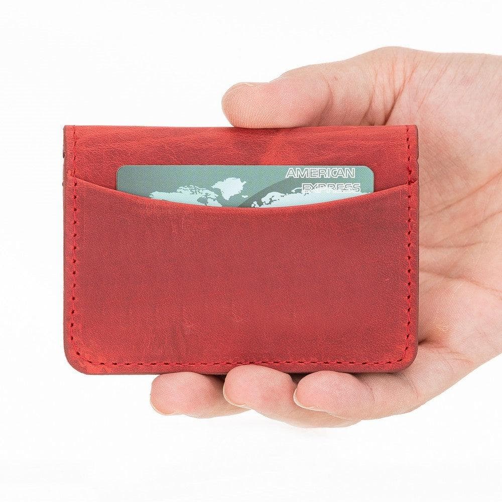 B2B- Dalfsen Leather Card Holder Bouletta B2B