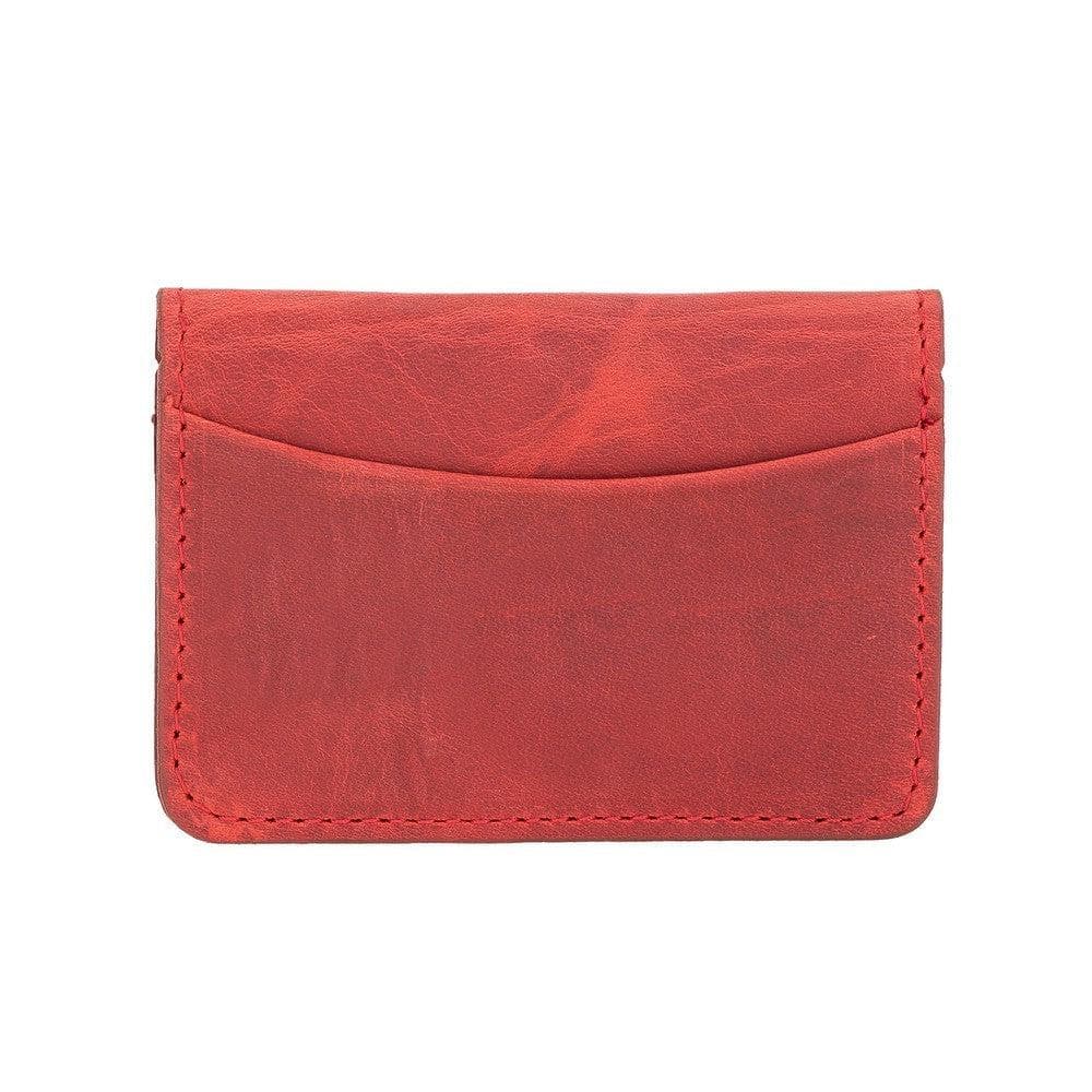 B2B- Dalfsen Leather Card Holder Bouletta B2B