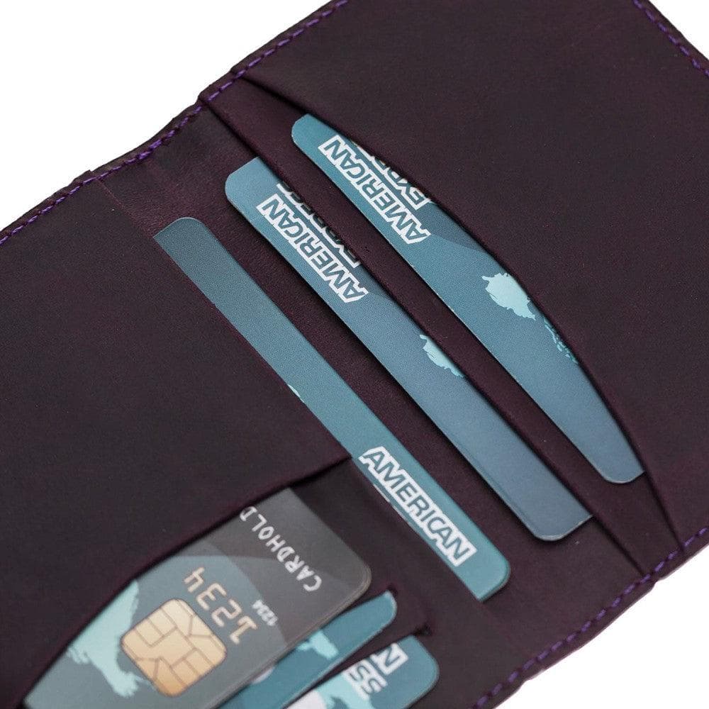 B2B- Dalfsen Leather Card Holder Bouletta B2B