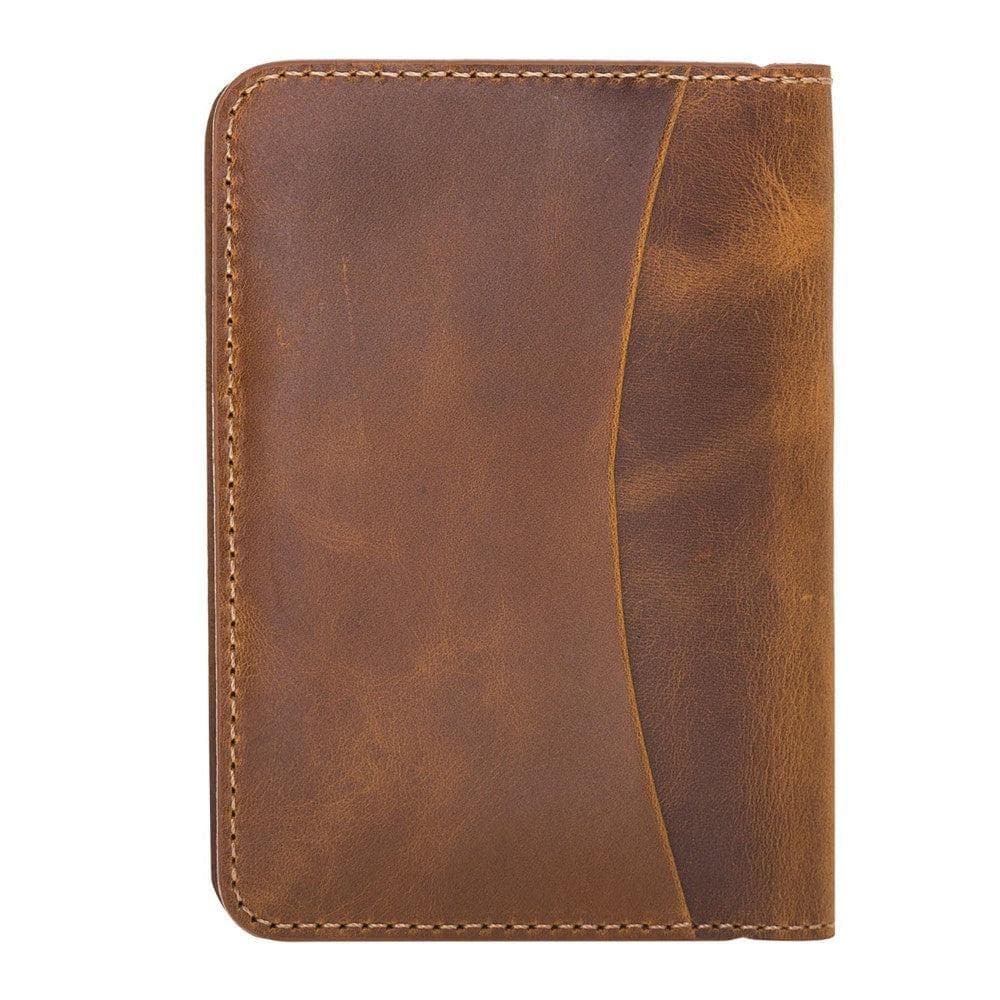 B2B- Dalfsen Leather Card Holder Bouletta