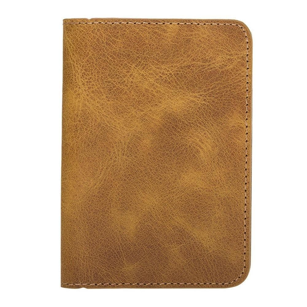 B2B- Dalfsen Leather Card Holder Bouletta