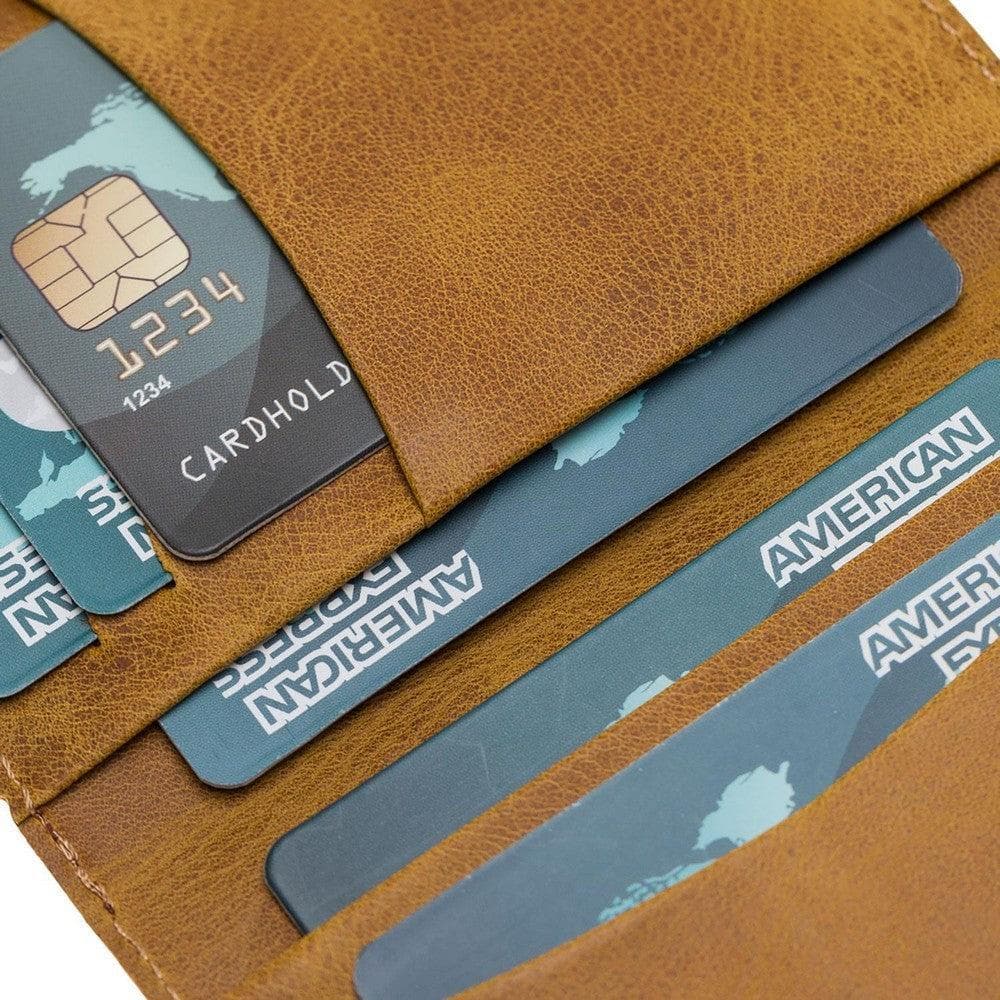 B2B- Dalfsen Leather Card Holder Bouletta