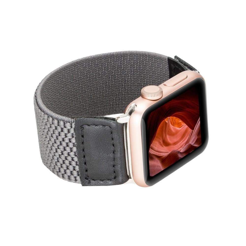 B2B - Elastic Apple Watch Bands - Limber Style EB5 Bouletta B2B