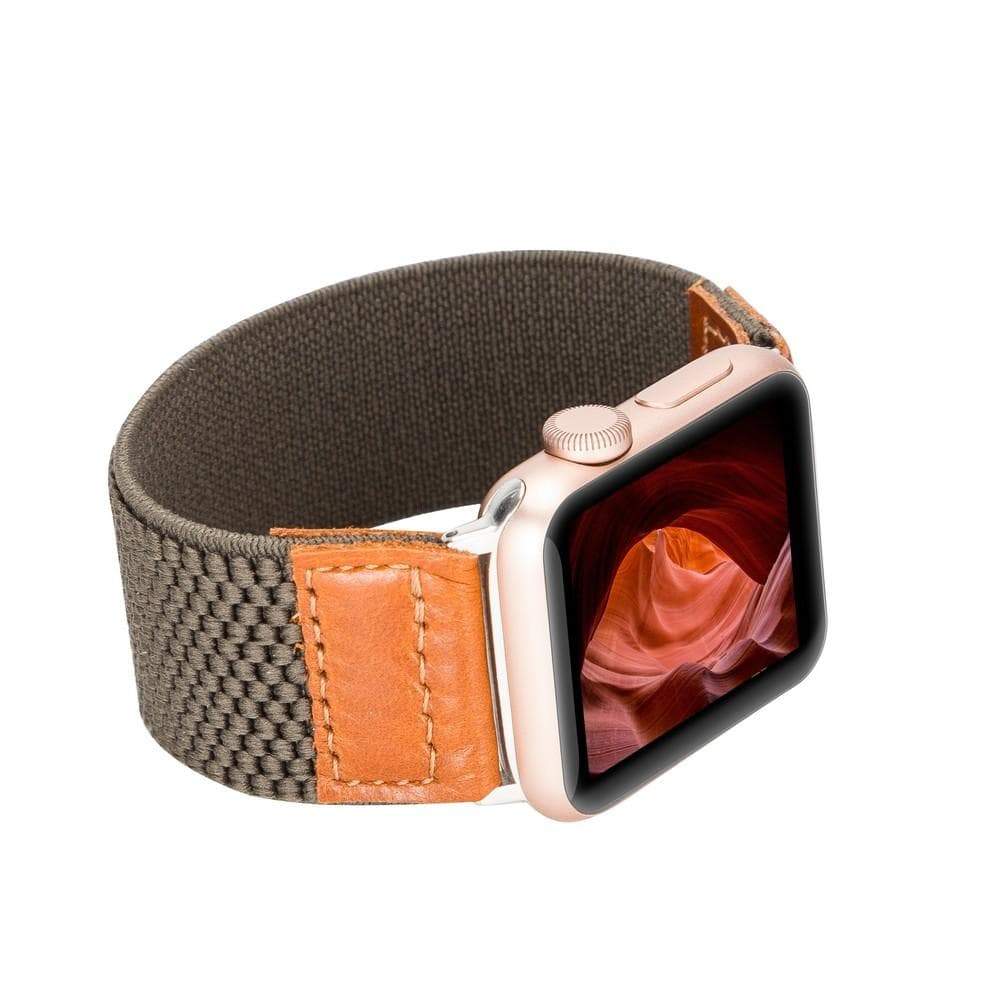 B2B - Elastic Apple Watch Bands - Limber Style EB9 Bouletta B2B