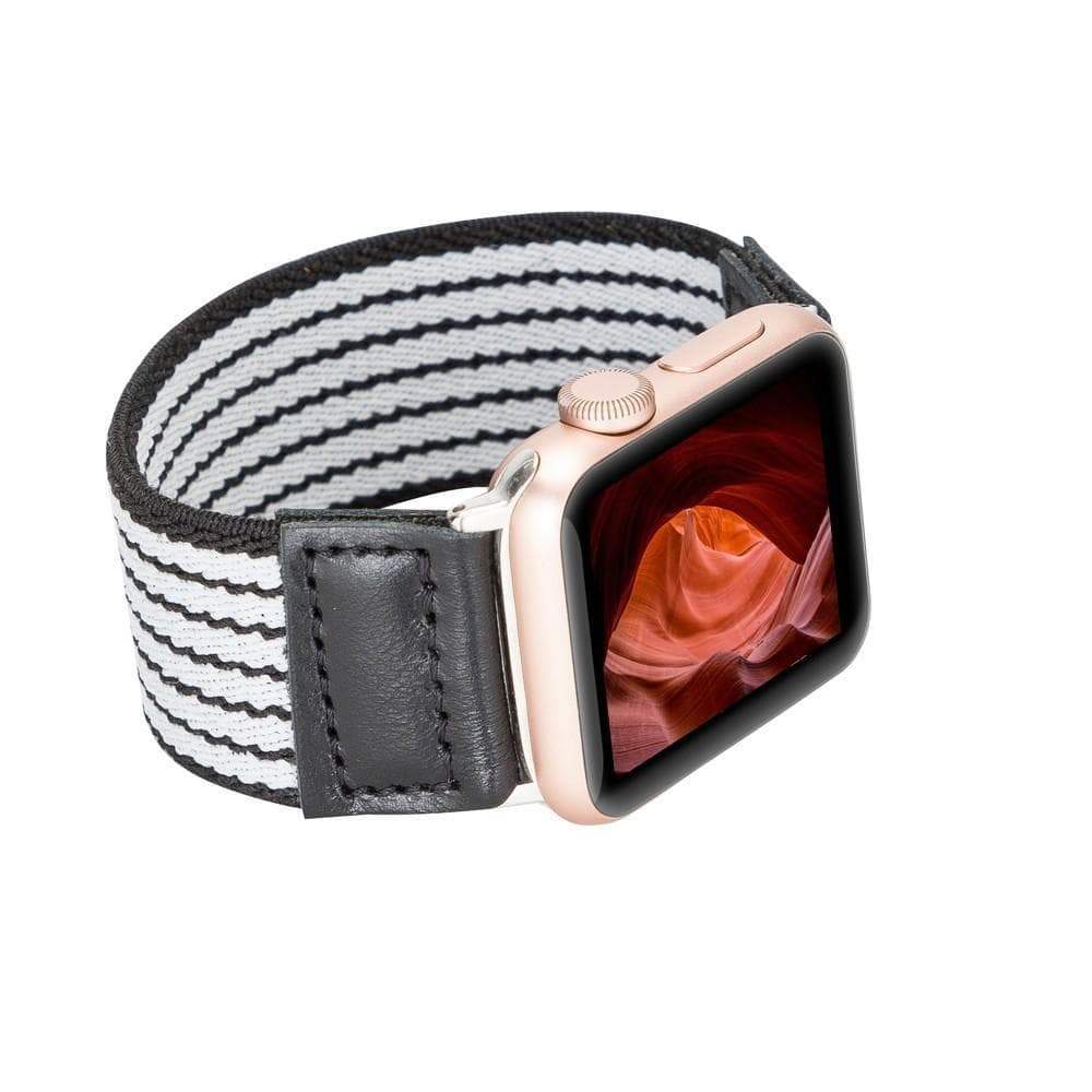 B2B - Elastic Apple Watch Bands - Limber Style EB20 Bouletta B2B