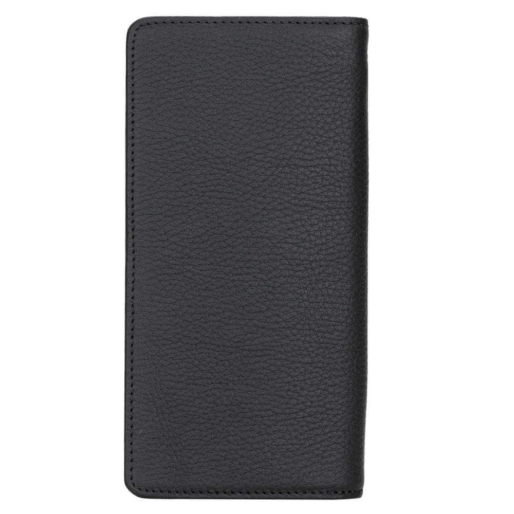B2B - Evra Universal Leather Wallet Case 7" Bouletta B2B