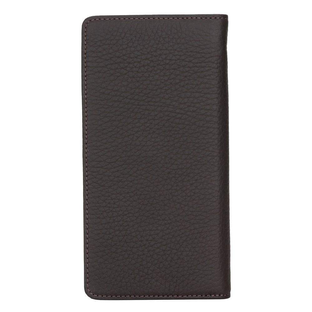 B2B - Evra Universal Leather Wallet Case 7" Bouletta B2B