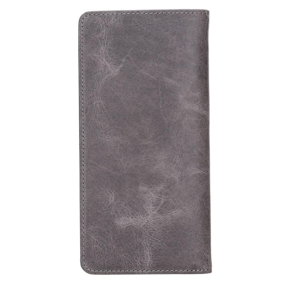 B2B - Evra Universal Leather Wallet Case 7" Bouletta B2B