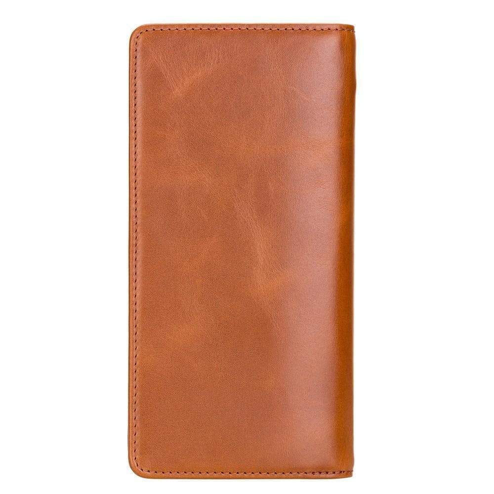 B2B - Evra Universal Leather Wallet Case 7" Bouletta B2B