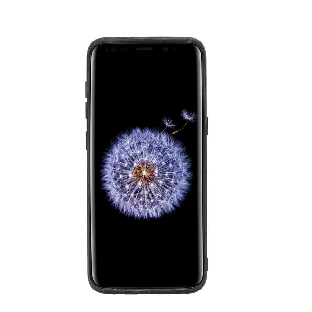 B2B - Flex Cover Back Leather Case for Samsung S8 Bouletta B2B