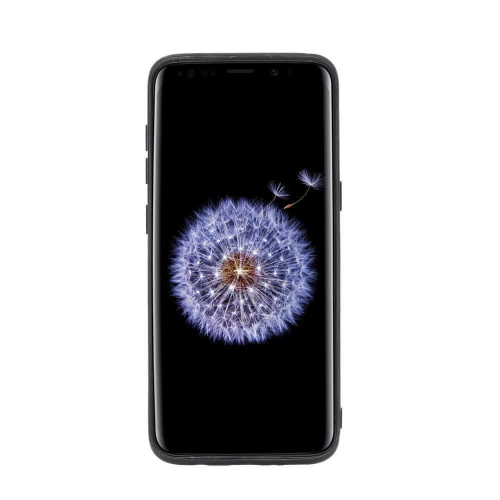 B2B - Flex Cover Back Leather Case for Samsung S8 Bouletta B2B