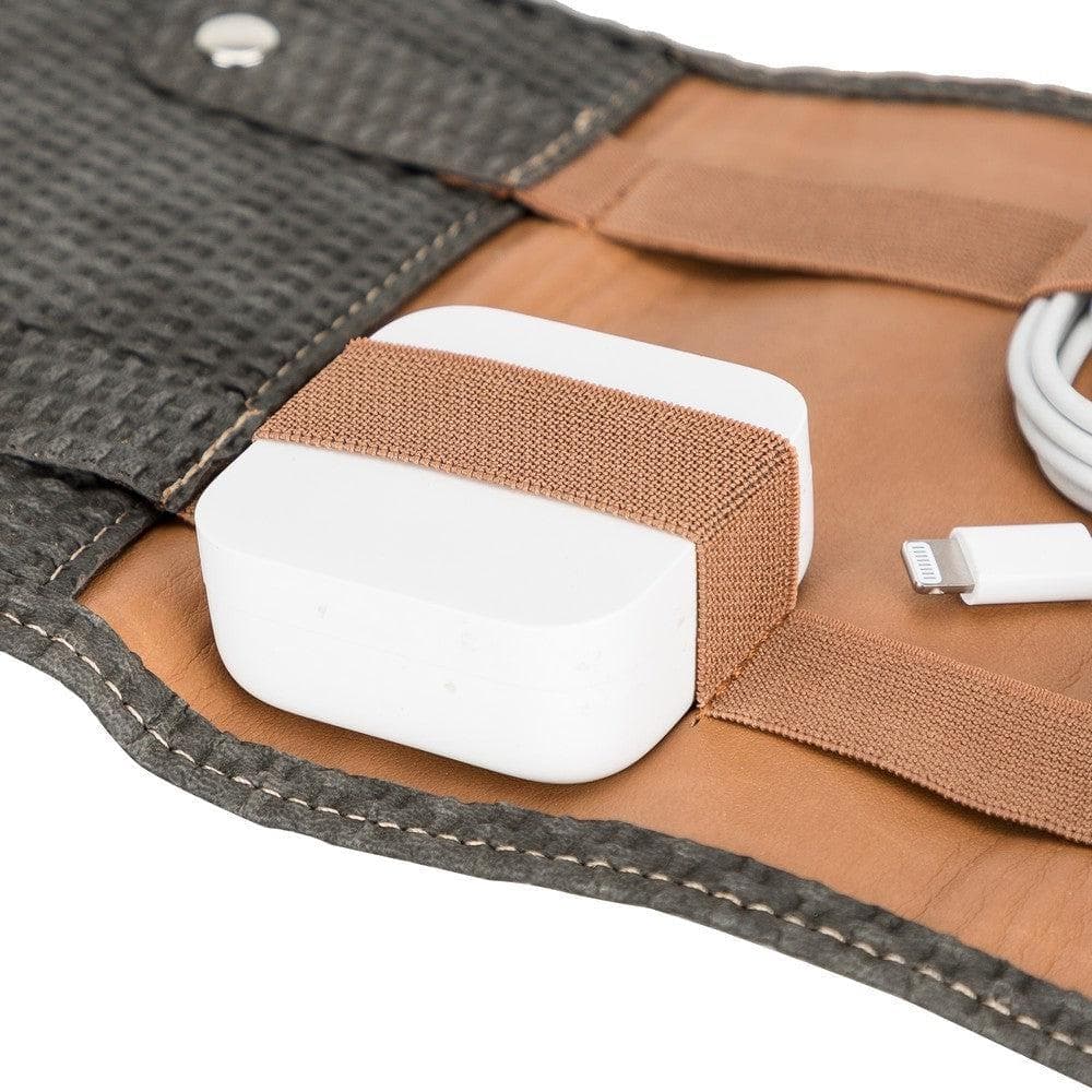 B2B- Geniun Leather Business Orginizer Bouletta