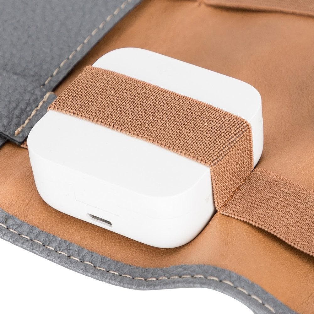 B2B- Geniun Leather Business Orginizer Bouletta