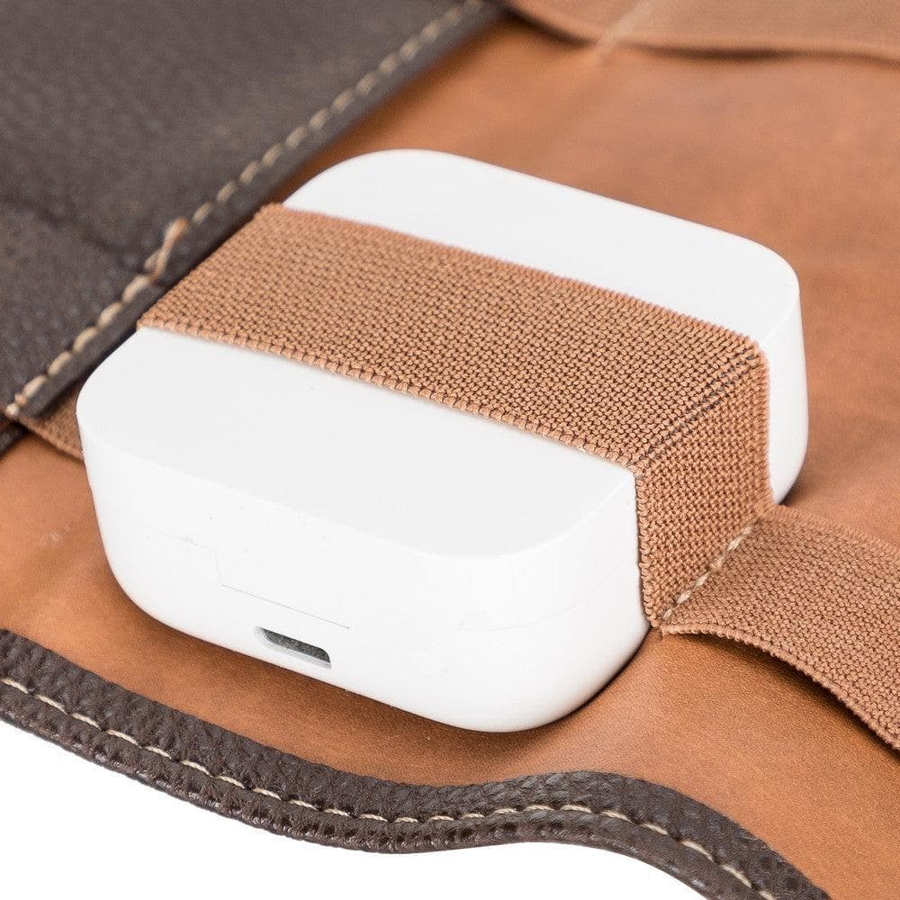 B2B- Geniun Leather Business Orginizer Bouletta