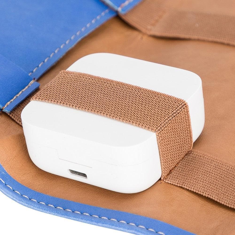 B2B- Geniun Leather Business Orginizer Bouletta