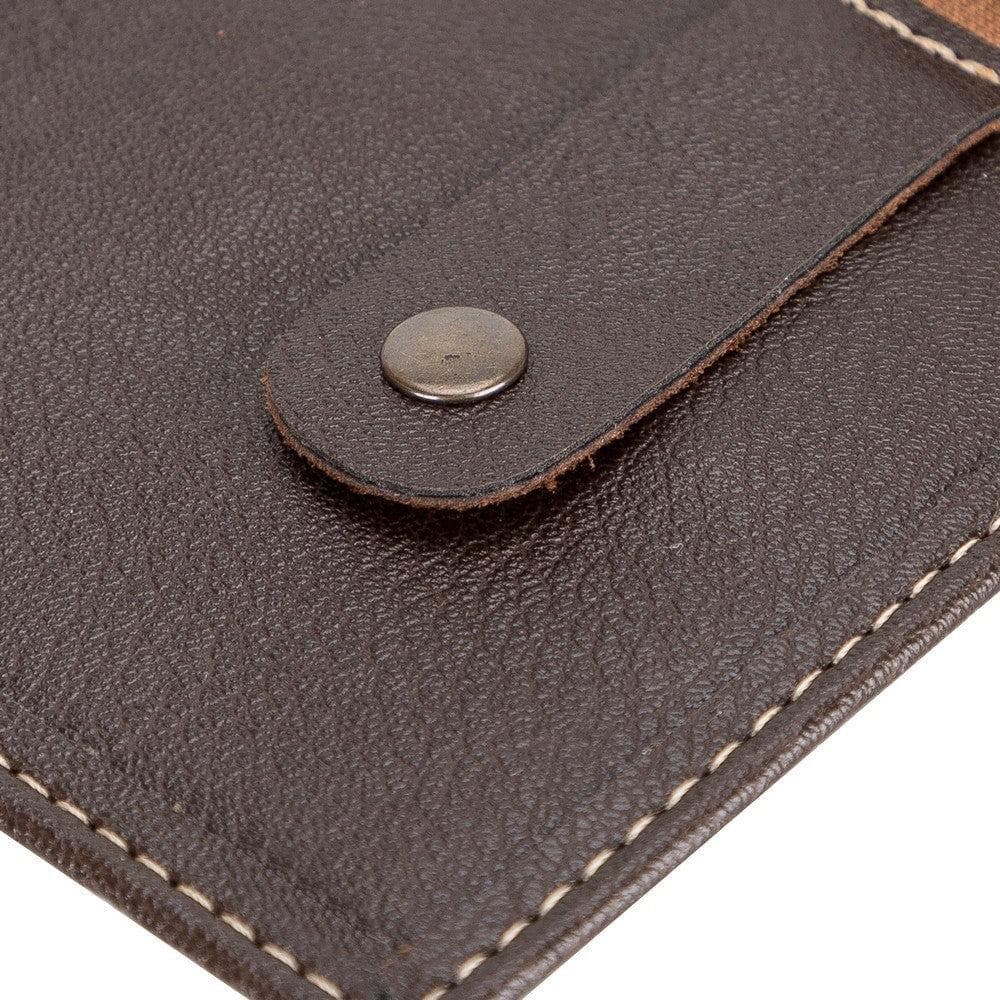 B2B- Geniun Leather Business Orginizer Bouletta