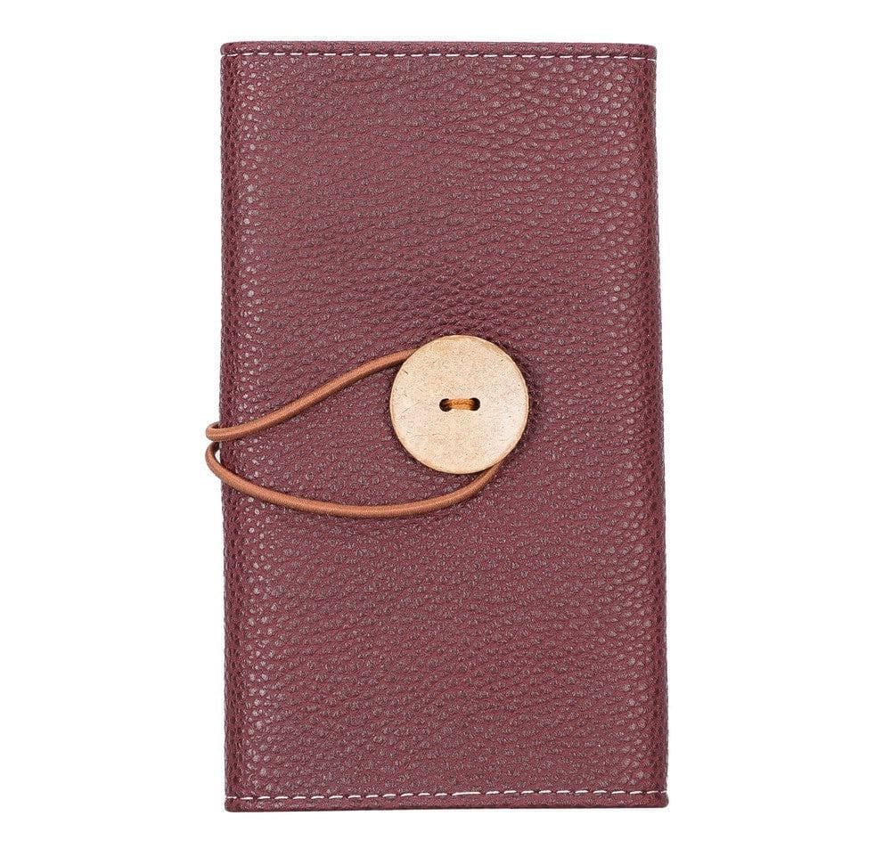 B2B- Geniun Leather Business Orginizer FL16 Bouletta