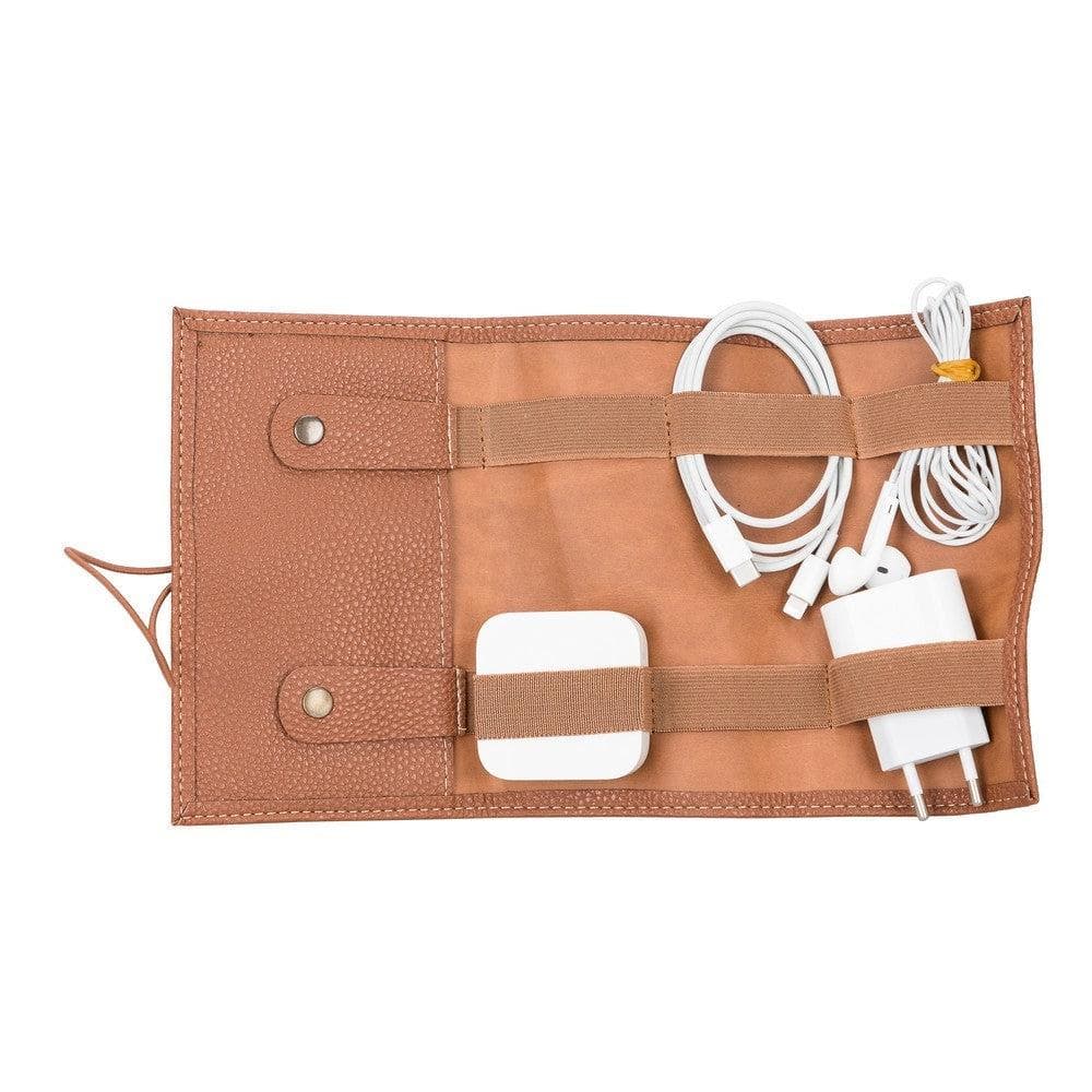 B2B- Geniun Leather Business Orginizer Bouletta