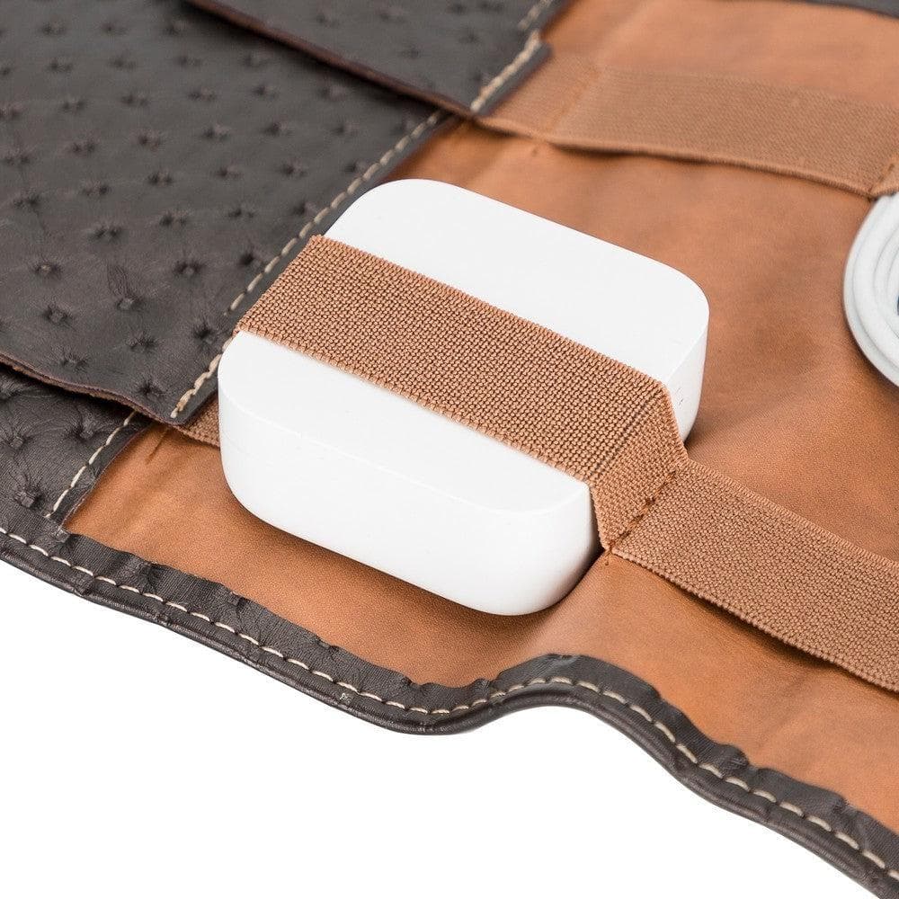 B2B- Geniun Leather Business Orginizer Bouletta