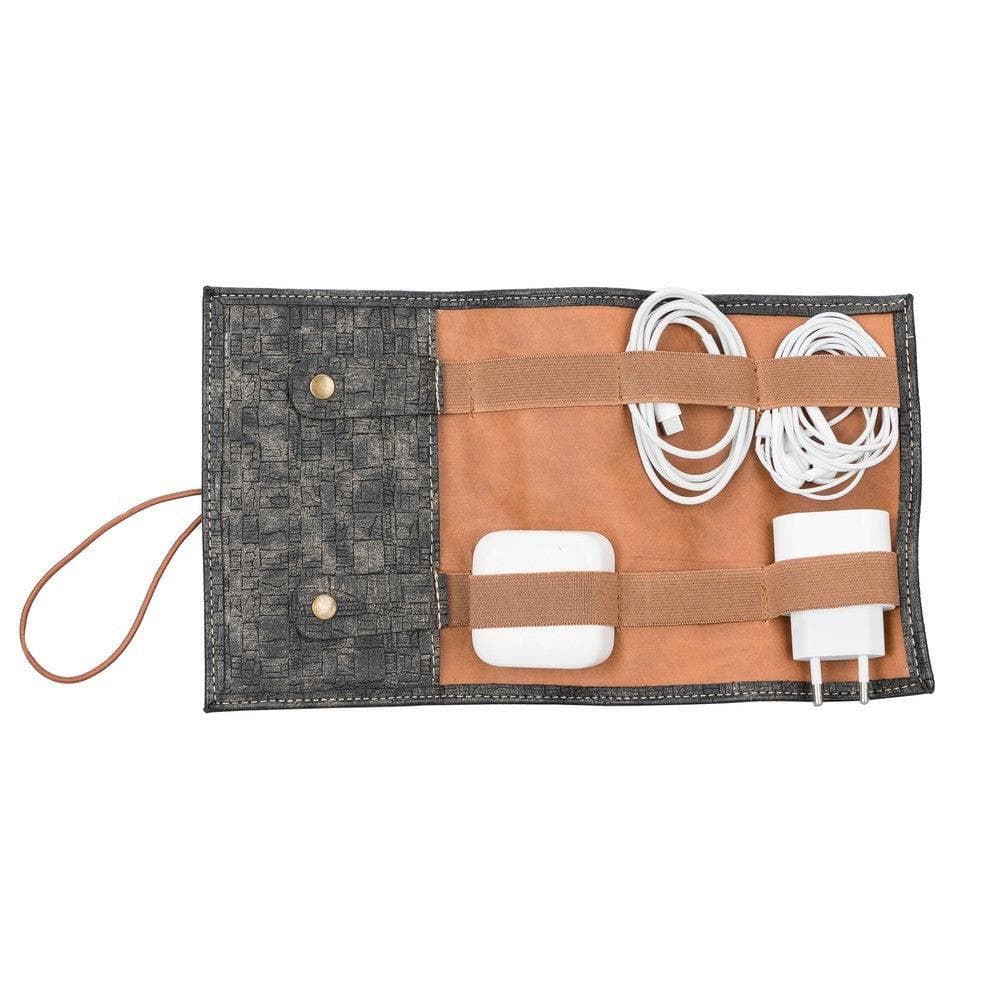 B2B- Geniun Leather Business Orginizer Bouletta