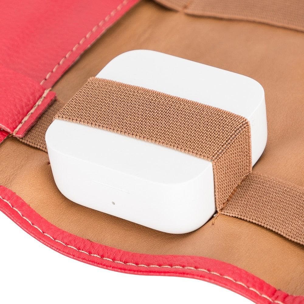 B2B- Geniun Leather Business Orginizer Bouletta