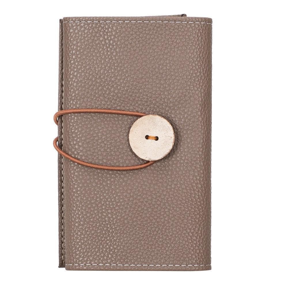 B2B- Geniun Leather Business Orginizer FL6 Bouletta