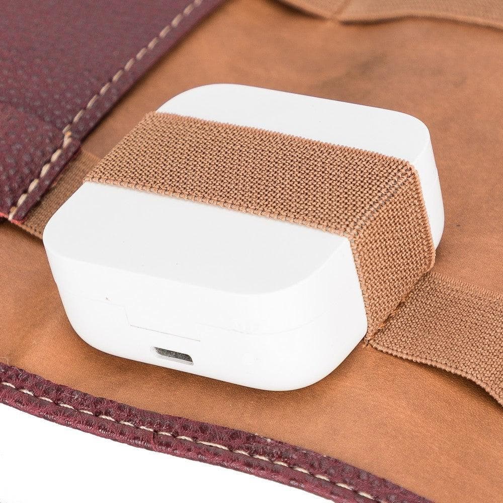 B2B- Geniun Leather Business Orginizer Bouletta