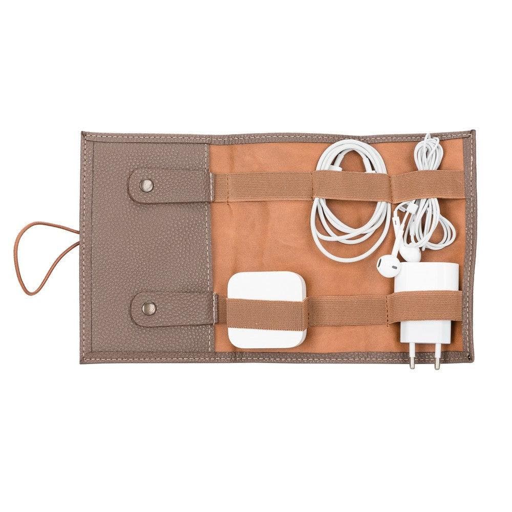 B2B- Geniun Leather Business Orginizer Bouletta