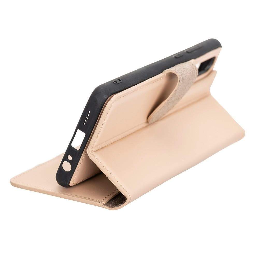 B2B - Huawei P30 Detachable Leather Case / MW Bouletta B2B