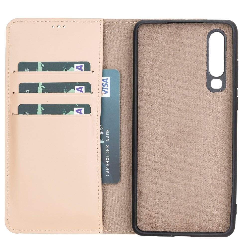 B2B - Huawei P30 Detachable Leather Case / MW Bouletta B2B