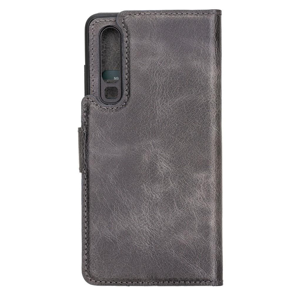 B2B - Huawei P30 Detachable Leather Case / MW Bouletta B2B