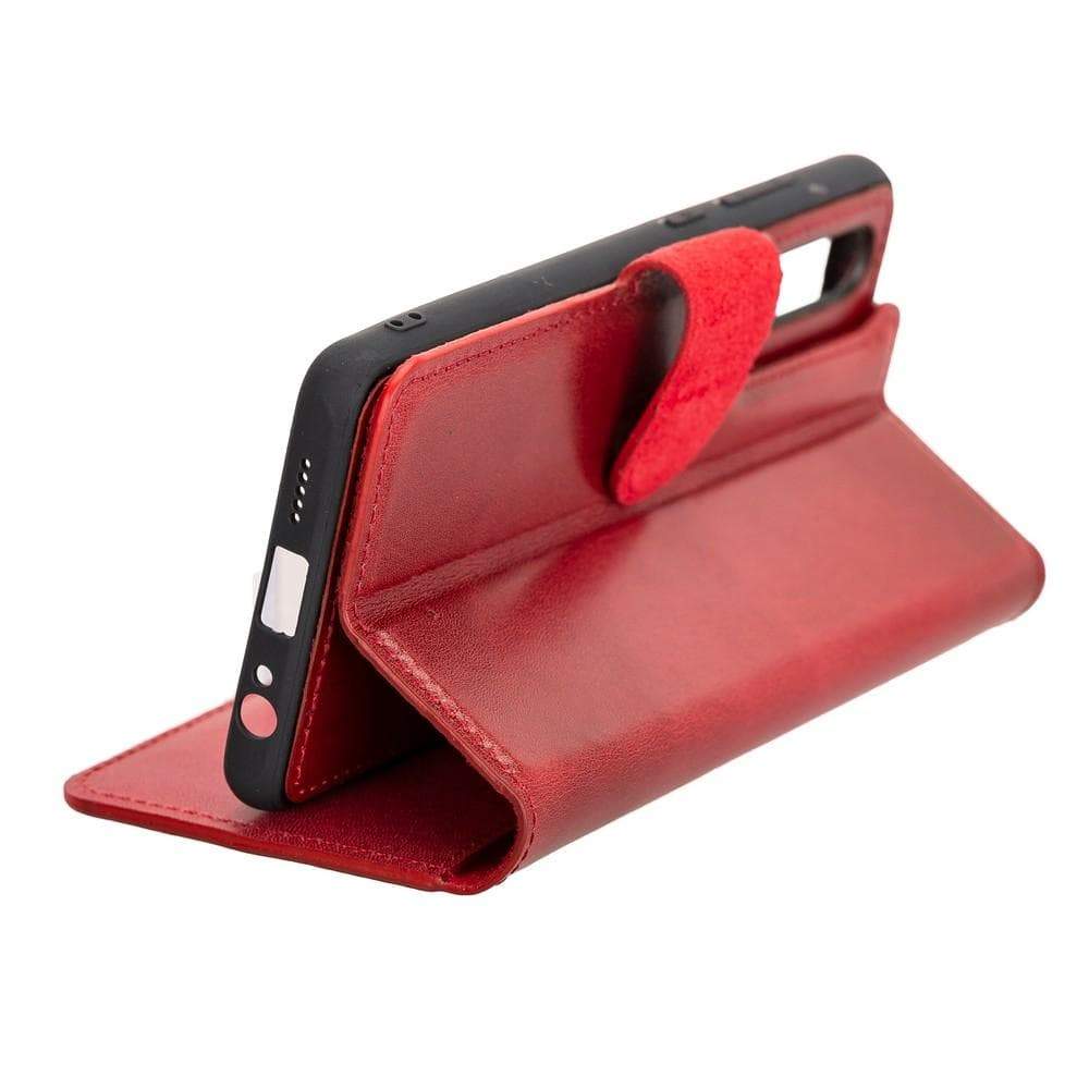 B2B - Huawei P30 Detachable Leather Case / MW Bouletta B2B