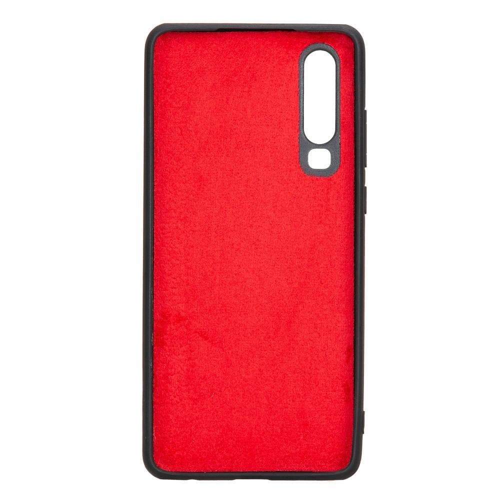 B2B - Huawei P30 Detachable Leather Case / MW Bouletta B2B