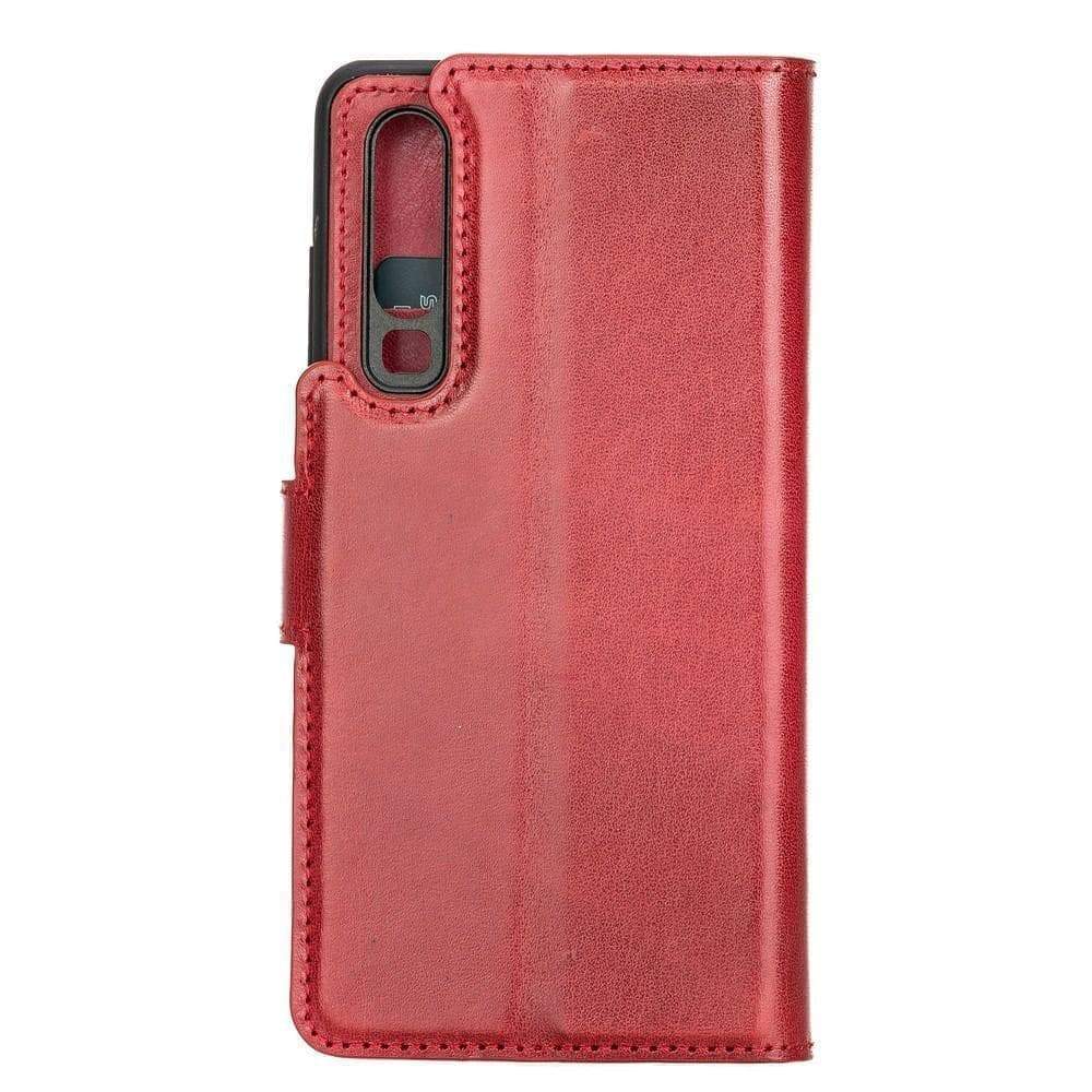 B2B - Huawei P30 Detachable Leather Case / MW Bouletta B2B