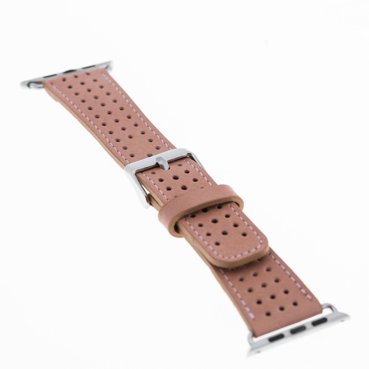 B2B - Leather Apple Watch Bands - 87011 Style RST8 Bouletta B2B
