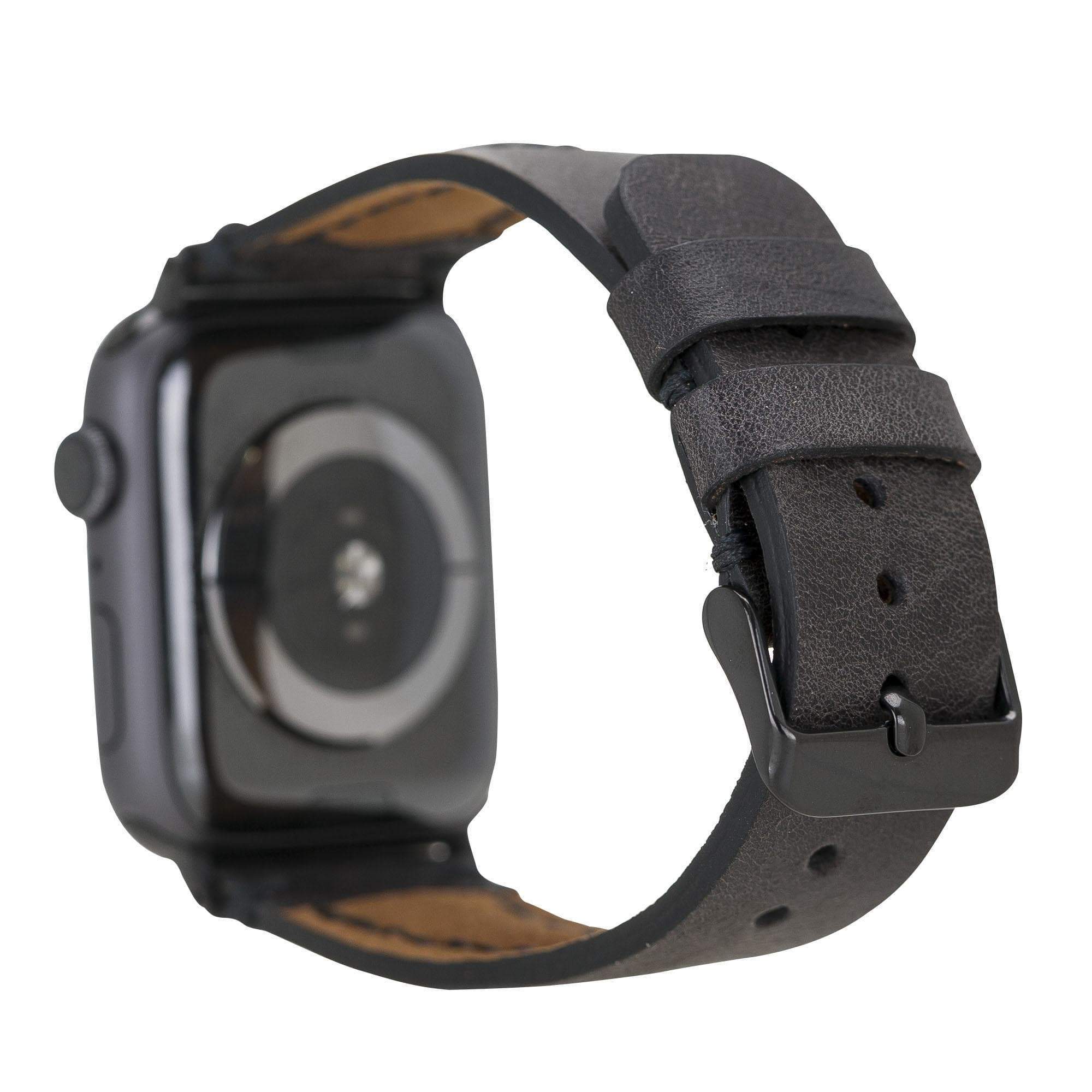 B2B - Leather Apple Watch Bands - Avilla Style Bouletta B2B