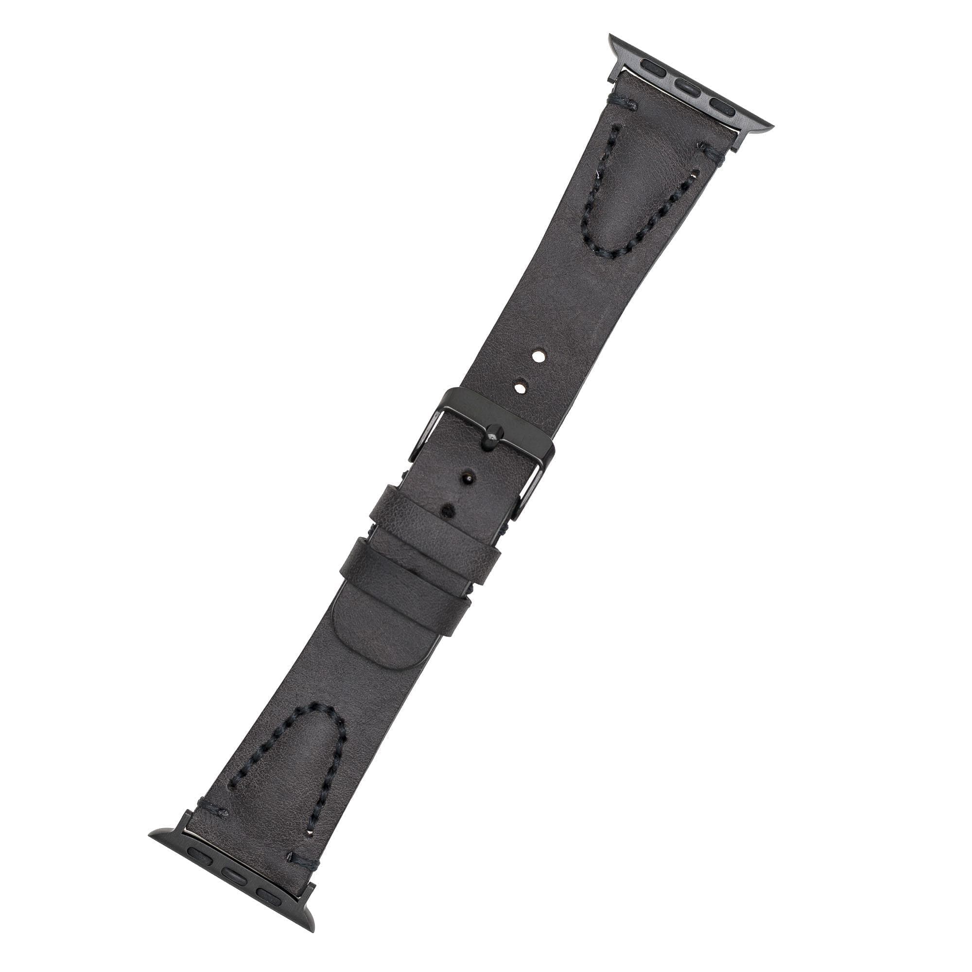 B2B - Leather Apple Watch Bands - Avilla Style Bouletta B2B