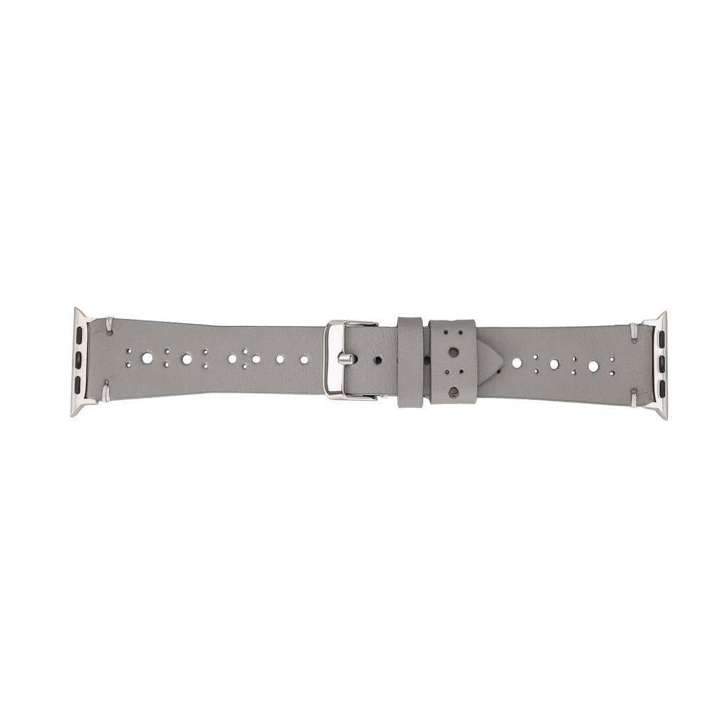B2B - Leather Apple Watch Bands - BA8 Style Bouletta B2B