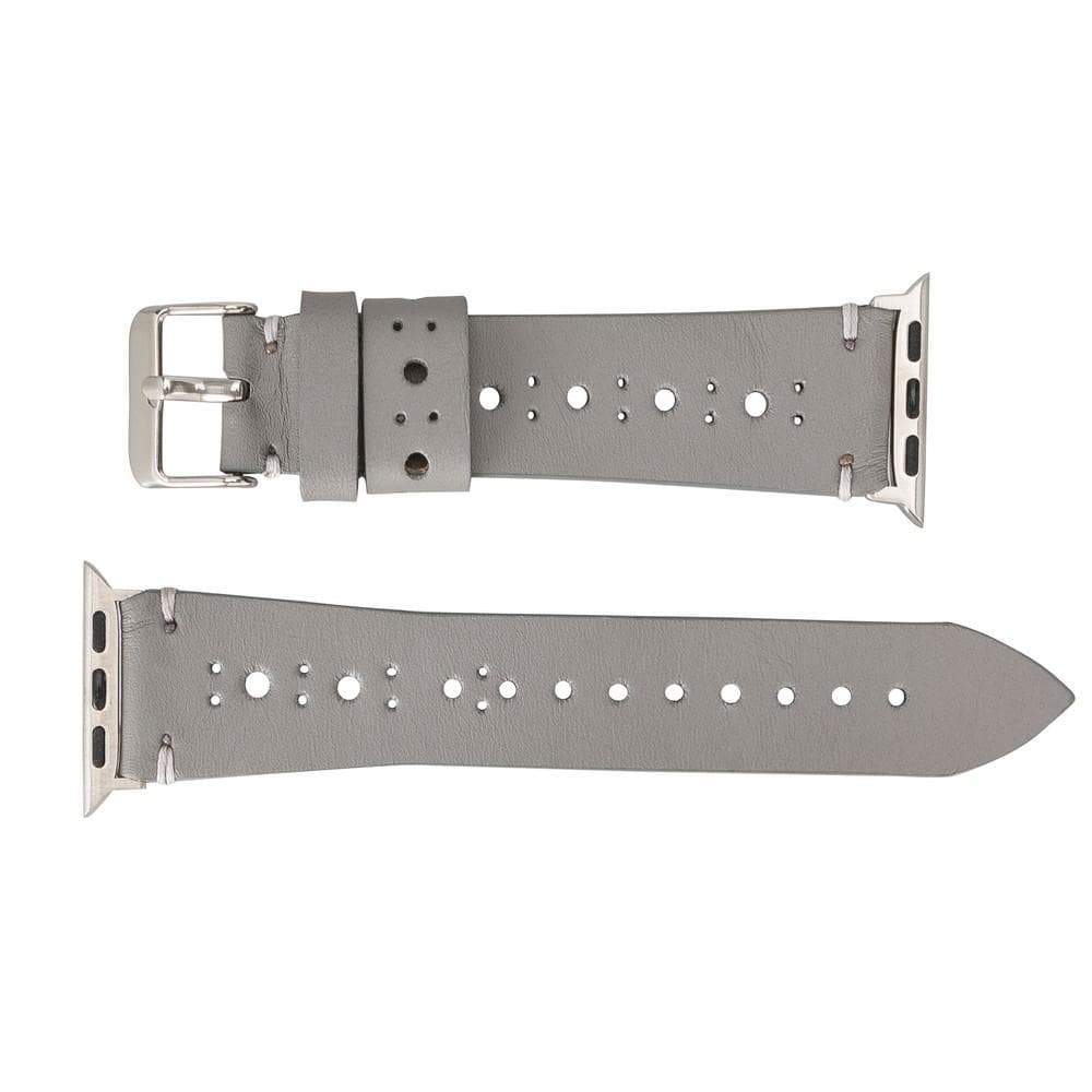 B2B - Leather Apple Watch Bands - BA8 Style Bouletta B2B